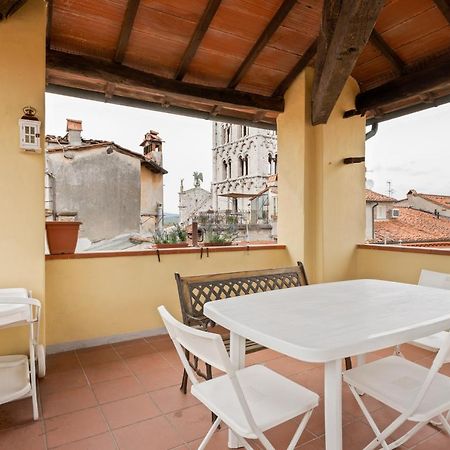 Апартаменти Terrazza San Michele - Affitti Brevi Italia Лукка Екстер'єр фото
