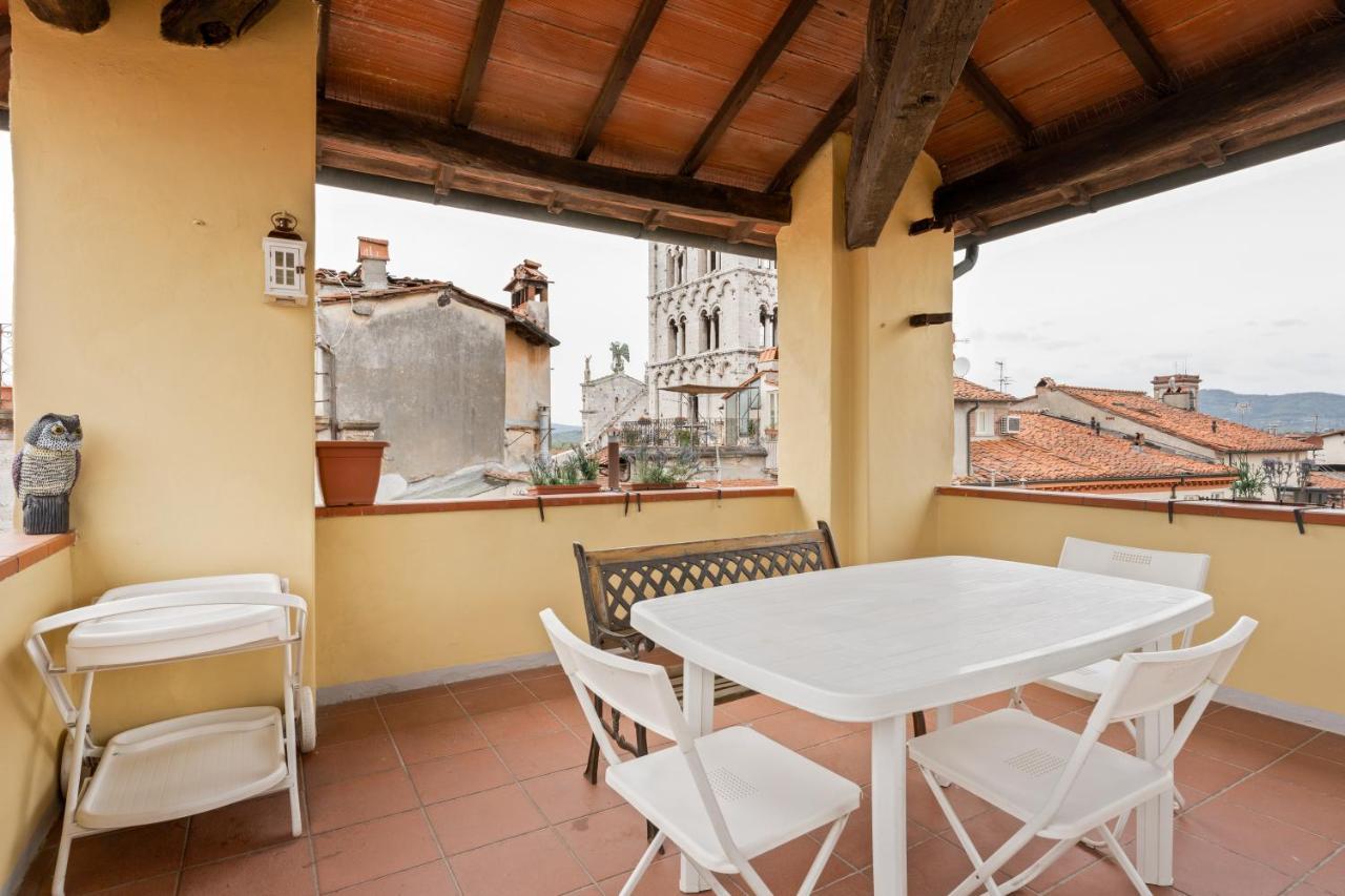 Апартаменти Terrazza San Michele - Affitti Brevi Italia Лукка Екстер'єр фото
