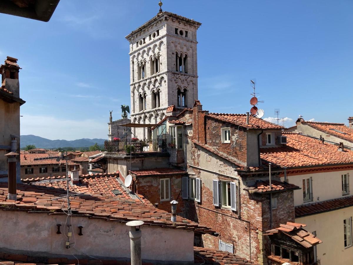 Апартаменти Terrazza San Michele - Affitti Brevi Italia Лукка Екстер'єр фото