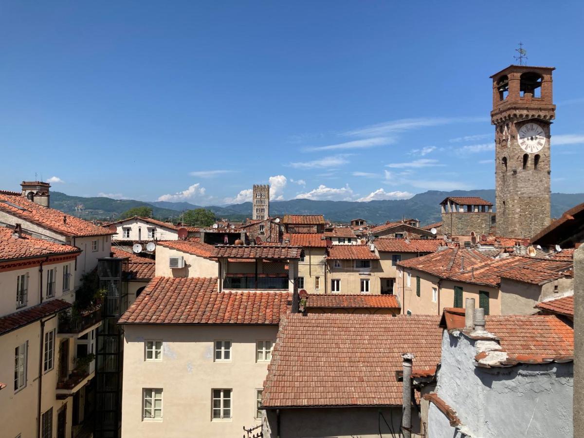 Апартаменти Terrazza San Michele - Affitti Brevi Italia Лукка Екстер'єр фото