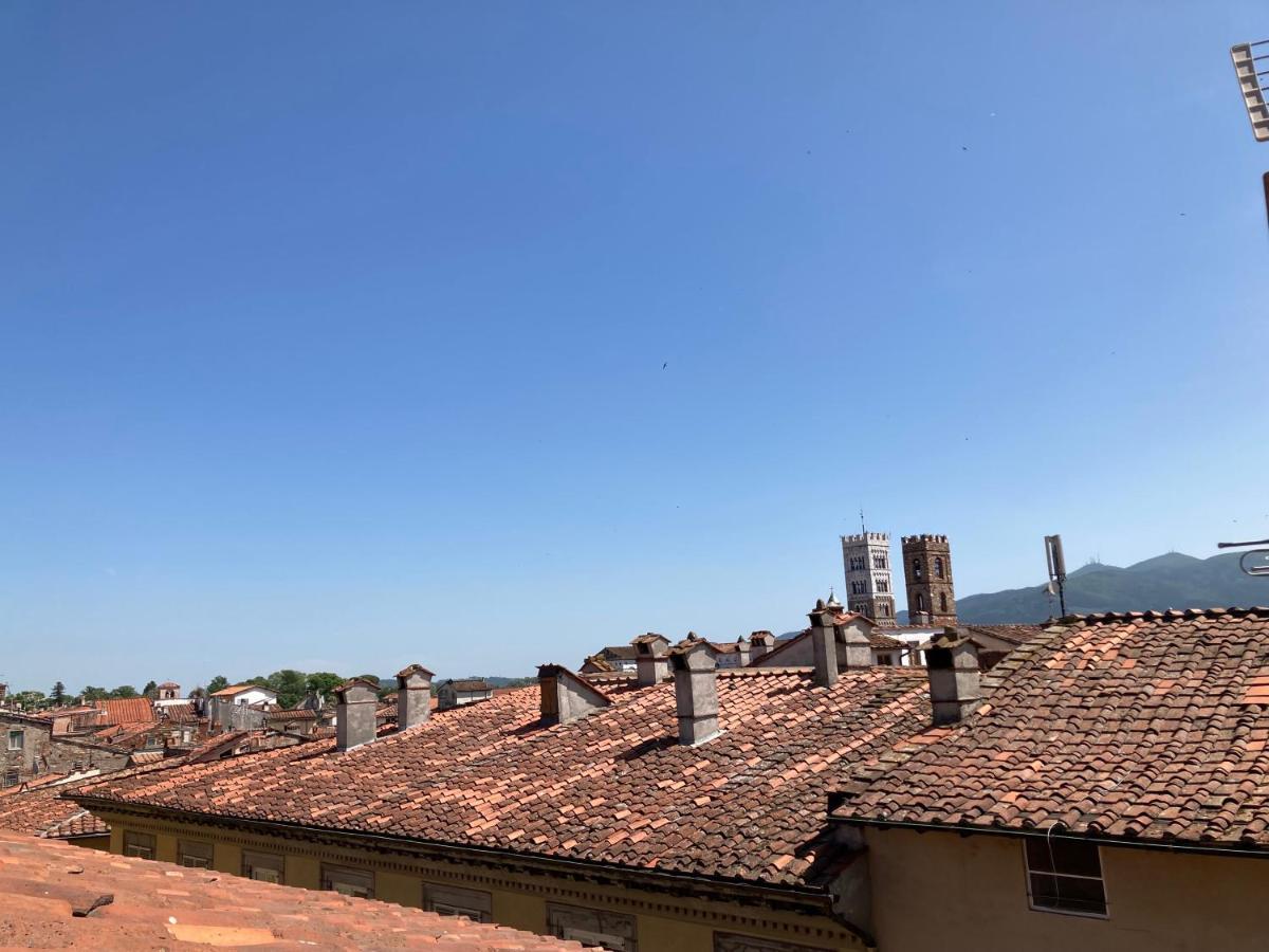 Апартаменти Terrazza San Michele - Affitti Brevi Italia Лукка Екстер'єр фото
